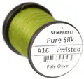 Semperfli Pure Silk Pale Olive - #16