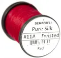 Semperfli Pure Silk Red - #11A