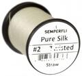 Semperfli Pure Silk Straw - #2