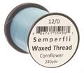 Semperfli Classic Waxed Thread Corn Cornflower 12/0