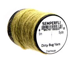 Semperfli Dirty Bug Yarn Chartreuse