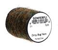 Semperfli Dirty Bug Yarn Mottled Olive
