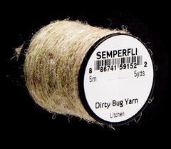 Semperfli Dirty Bug Yarn Litchen