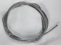 Semperfli Mylar Cord 1,6mm Silver