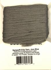Semperfli Poly-Yarn Iron Blue