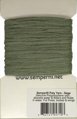Semperfli Poly-Yarn Sage