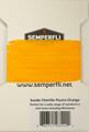 Semperfli Suede Chenille Fl. Sunburst Orange