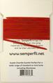 Semperfli Suede Chenille Red/Scarlet