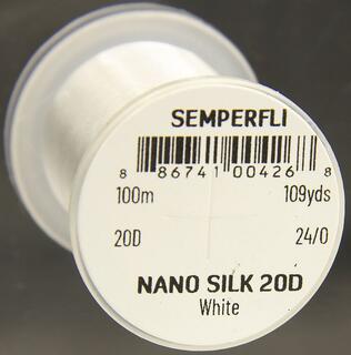 Semperfli Nano Silk Pro 20D 24/0