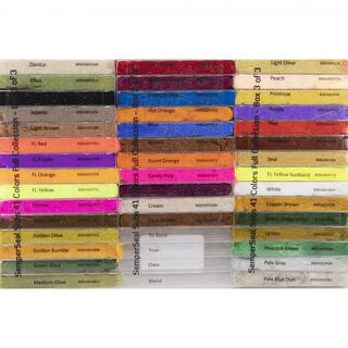 SemperSeal Subs Full samling 41 farge