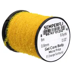 Semperfli Gel Core Body Fl. Sunburst O 6 meter Micro Fritz