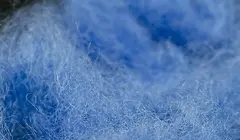 Semperfli Sparkle Dubbing Blue