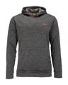 Simms Challenger Hoody Carbon Heather XL