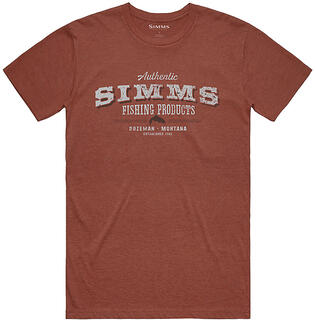 Simms Working Class T-Shirt Utgått modell