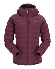 Simms W Exstream Hooded Jacket S Mulberry