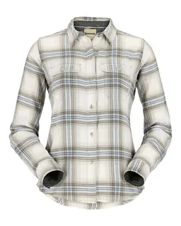 Simms W Santee Flannel Shirt Varm og god flannelskjorte
