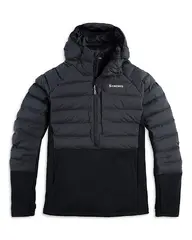 Simms Extreme Pull Over Hoody Black XL Varm jakke med god isolasjon