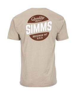 Simms Quality Built Pocket T-Shirt T-skjorte