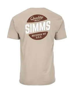 Simms Quality Built Pocket T-Shirt T-skjorte