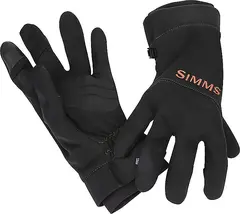 Simms Gore Infinium Flex Glove XL Black Fleecehanske