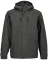 Simms Dockwear Hooded Jacket Carbon XXL