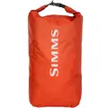 Simms Dry Creek Dry Bag Simms Orange L Vanntett bag