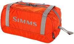 Simms GTS Padded Cube Medium Pakkbag, Simms Orange