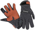 Simms LW Wool Tech Glove XL Carbon