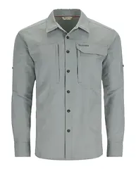 Simms Guide Shirt Flott skjorte med behagelig komfort