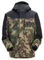 Simms Challenger Insulated Jacket XS Woodland Camo