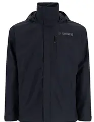 Simms Challenger Jacket Black M Beskyttende og pustende Simms jakke