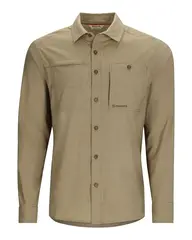 Simms Challenger Shirt Bay Leaf XXL Klassisk fiskeskjorte i moderne design