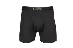 Simms Cooling Boxer Brief Carbon S