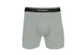 Simms Cooling Boxer Brief Sterling M