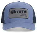 Simms Double Haul Trucker Neptune Klassisk trucker caps med Simms logo