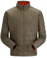 Simms Fall Run Collared Jacket Stone 3XL Primaloft jakke med høy krage