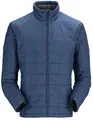 Simms Fall Run Collared Jacket Navy 3XL Primaloft jakke med høy krage