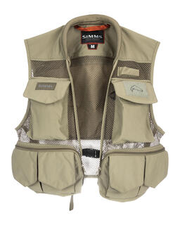 Simms Tributary Vest