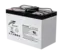 RITAR AGM Deep Cycle Batteri 12V 100AH AGM batteri C10 (307x169x211mm) +venstre