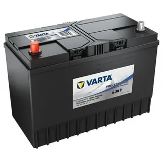 VARTA Fritidsbatteri 12V 120AH 780CCA 349x175x236mm +venstre