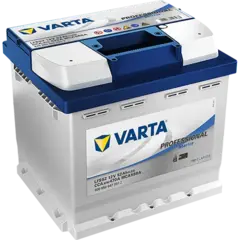 VARTA Fritidsbatteri 12V 52AH 70 CCA 207x175x190mm
