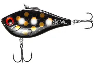 Rapala Rippin Rap Skitt Fiske HNB 7cm Egenutviklet Special Edition fargedesign