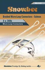 Snowbee Micro-Loop Salmon 30lbs. Løkkesystem