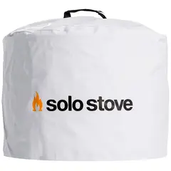 Solo Stove Bonfire Værfast Trekk Svart Beskytter bålpanna