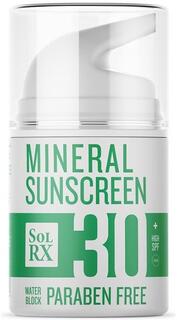 SolRX Spray Mineral SPF30 Solkremen for de som ikke liker solkrem!