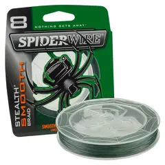Spiderwire Stealth Smooth 8 0,23mm 23.6kg 600m