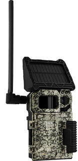 Spypoint Link Micro S LTE Viltkamera med solcellepanel og 4G