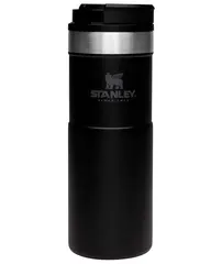 Stanley NeverLeakMug Matte Black 0,25 L, Termokopp