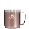 Stanley Camp Mug 0,35 L Robust termokopp, Rose Quartz