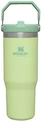 Stanley Iceflow Flip Straw Citron Praktisk drikkeflaske med suger&#248;r 0,89 L